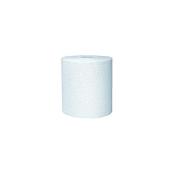 Kimberly-Clark 11090 White KLEENEX Hard Roll Towel, 8