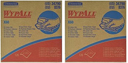 Kimberly-Clark Wypall(R) All-Purpose Cleaning Towels (2-Pack)