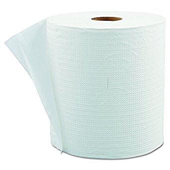 Morcon Paper MOR W6800 Hard Wound Roll Towels, 7 9/10