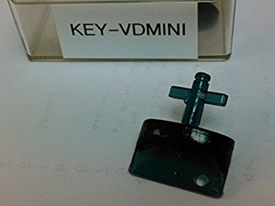 Mini CPull Dispenser Key Plastic