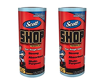 Scott Shop Towels (2 Pack)