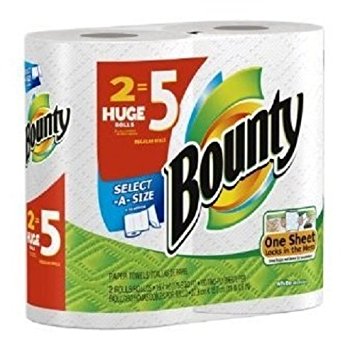 Bounty Select A Size Paper Towels, Huge Size, 24 Count - All Your Health Needs®